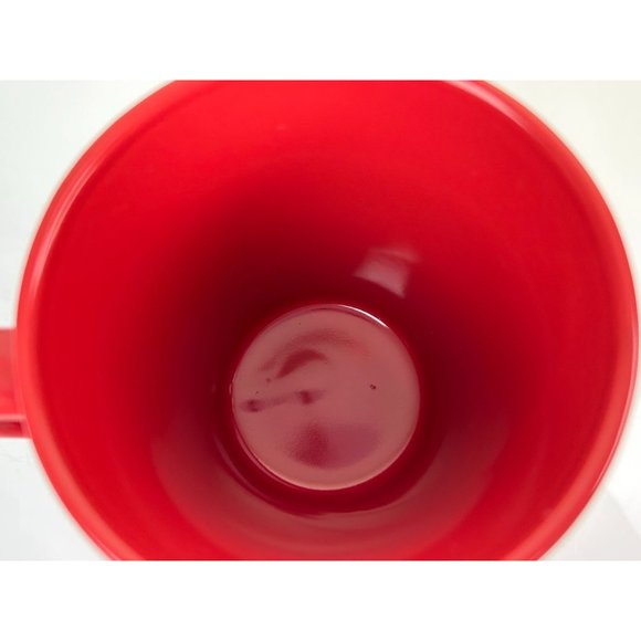 FAO Schwarz New York City Red Christmas Nutcracker Soldier Ceramic Coffee Mug - Picture 9 of 15